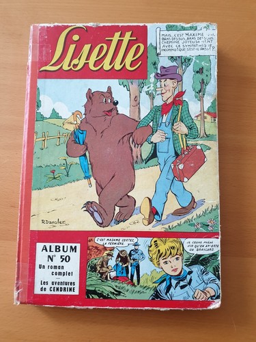 Album lisette n 14 - du, n°14