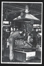 1983  --  TREMERY . MOTEUR DE CITOREN CX AU BANC D ESSAI . 4B665