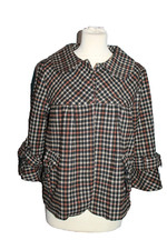 MANTEAU COURT DOUBLE  FEMME   °°° MIM - OUTERWEAR °°° TAILLE 40