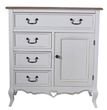 Commode Shabby Chic Armoire