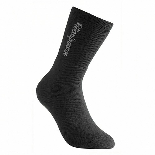 Woolpower socke 400 logo - woolpower,