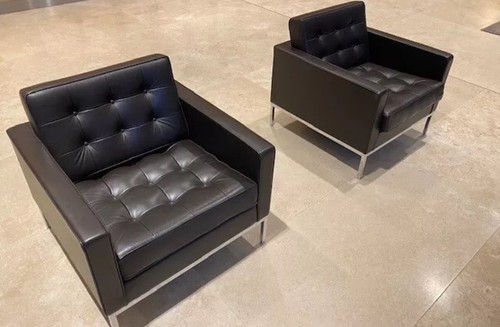 Fauteuil florence knoll - fauteuil,