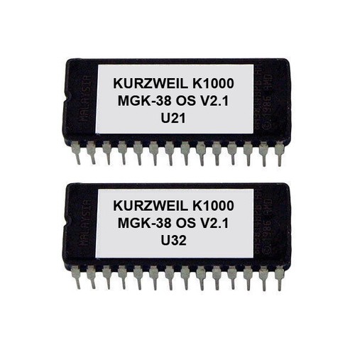 Kurzweil k1000 1 latest - os,