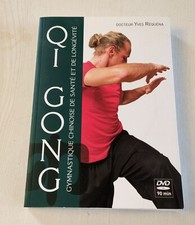 Qi Gong : Gymnastique chinoise de santé et de longévité (Yves Réquéna) + 1DVD