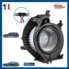 Pulseur Air Ventilation Chauffage prévu pour AUDI A6 C6 Avant (4F5) 4F0820020A