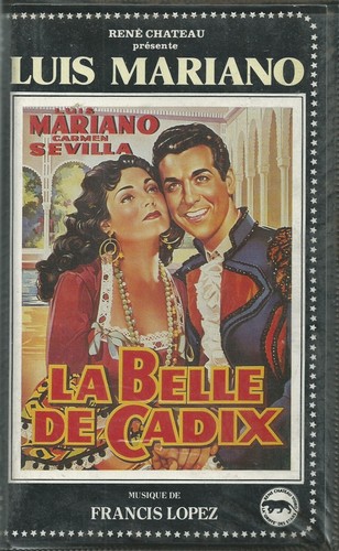 Cassette vidéo vhs secam - vhs, la