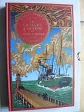 HETZEL DE LA TERRE A LA LUNE /