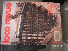 **k Loco Revue n°516 Vapeur