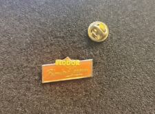 Pin's flodor pomme de terre