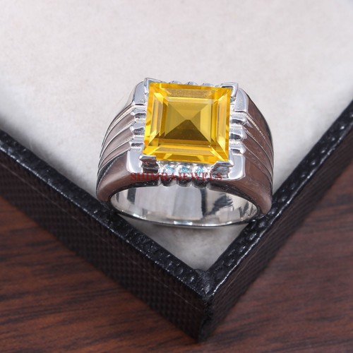 Naturel citrine pierre - naturel,