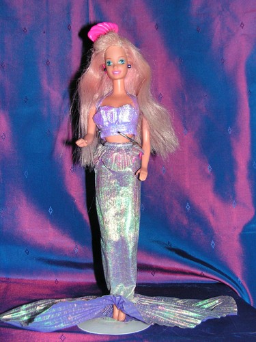 Barbie 11570 magic - ,