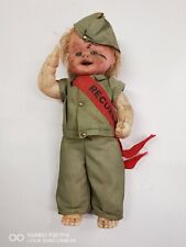 Poupée militaire Années