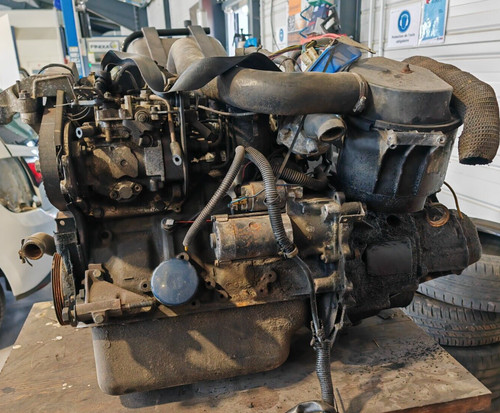 Moteur xud7 161a - moteur, |