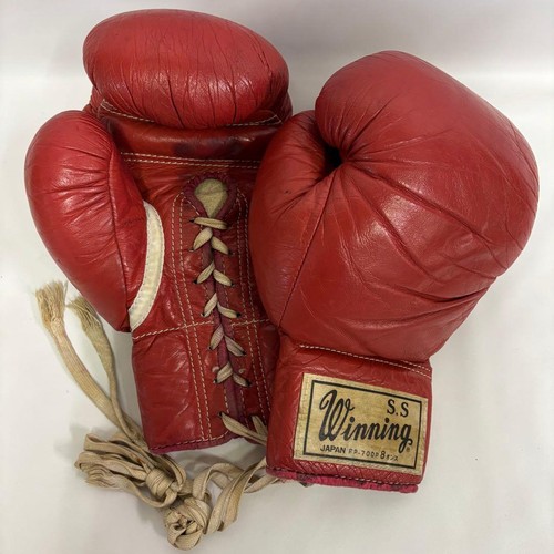 Paire gants boxe à - paire, de