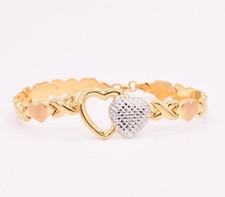 Coeurs Et Bisous Coupe Diamant