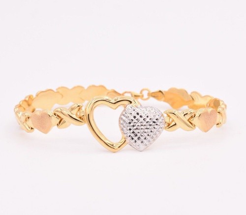 Coeurs bisous coupe diamant - coeurs,