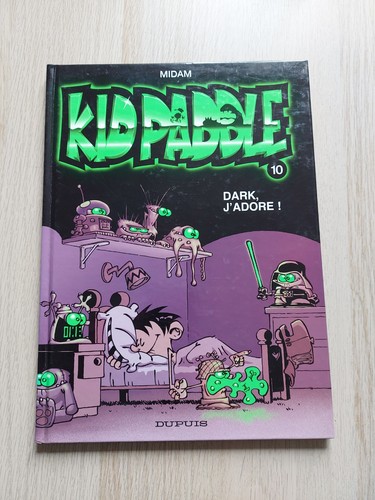 Kid paddle tome - bd, 10