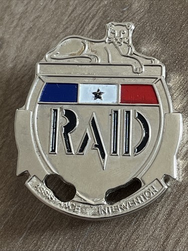 Insigne police pour collection - police,