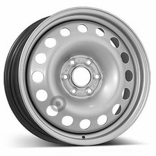 Jantes En Acier Nouvelles Taille 17 Pour NISSAN NAVARA (D40) De 2005 À 2014