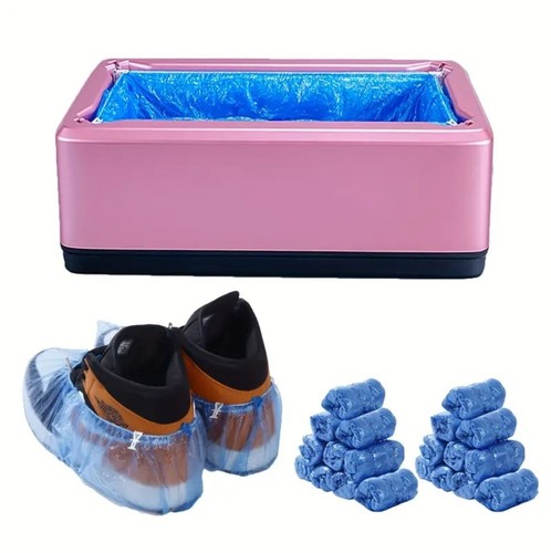 Couvre chaussures automatique - couvre-chaussures,