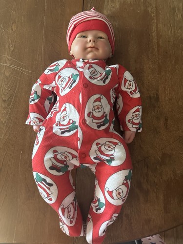 Used reborn baby doll - reborn,