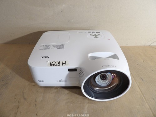 Projecteur nec np600s - nec, xga