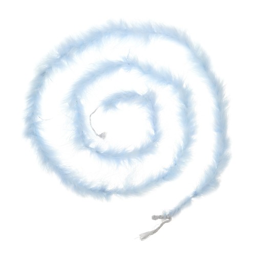 Pcs boa plumes 6 ft - pcs,