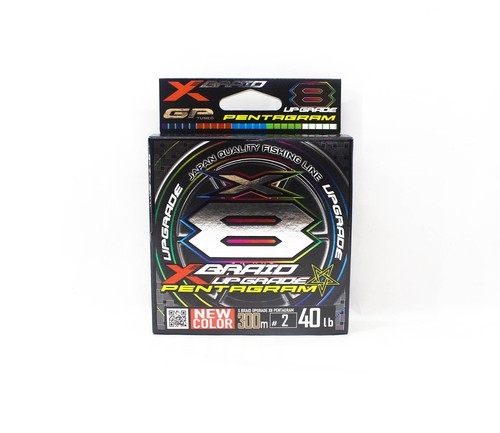 Ygk ligne braid upgrade - x,