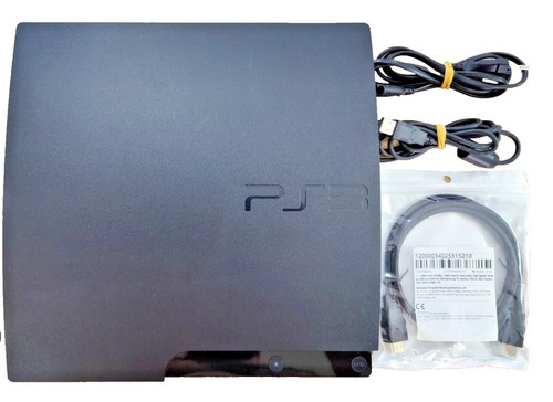 Ps3 slim 750 garantie 1 - slim, –