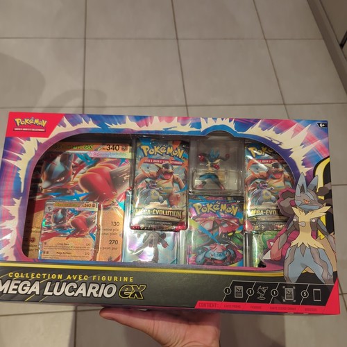 Pokémon coffret collector - pokémon,