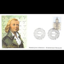 FDC LNF - Télégraphe Chappe