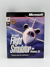 Jeu PC big box - flight