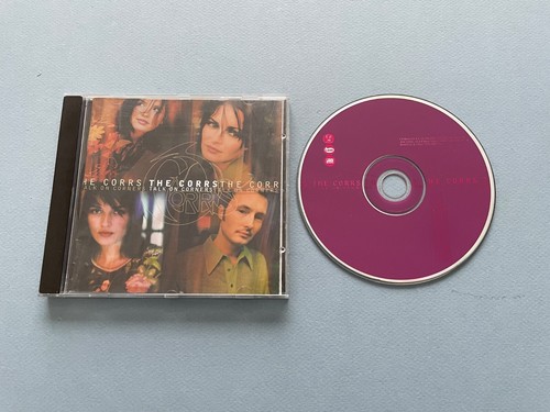 The corrs talk corners - -,