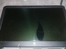 Plasturgie ordi portable Hp