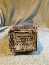 Rubinstein Simplicitas Rouleau piano mécanique référence Métrostyle 67791