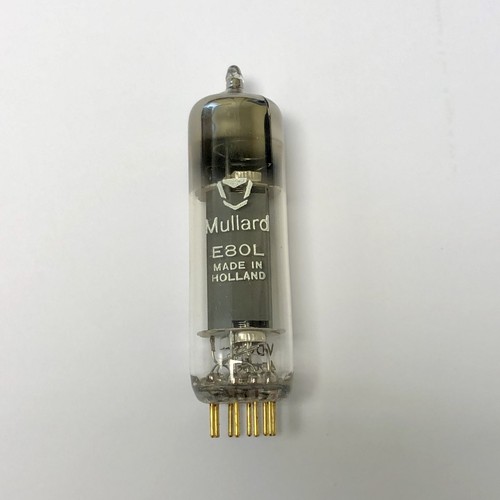 E80l mullard holland - mullard,