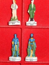 4 feves differentes -  avatar