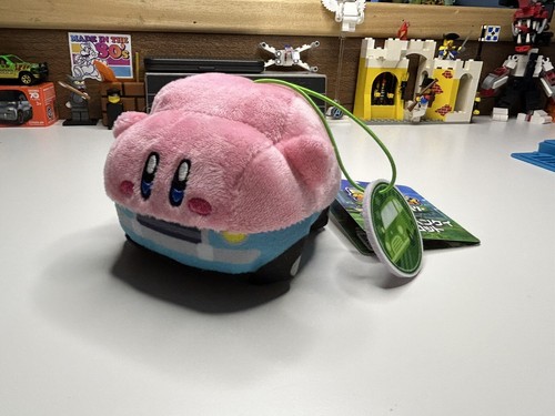 Kirby peluche the - peluche,