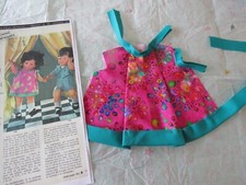 kit vêtement poupée modes et