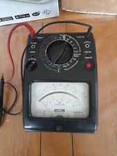 Multimètre Contrôleur METRIX MX 211A occasion vintage année 60/70