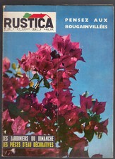 RUSTICA N°35 1961