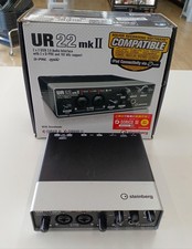 Interface Audio Steinberg UR22MK2 En Bon État Venant Du Japon