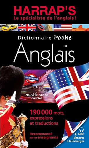 Harrap dictionnaire poche - dictionnaire,