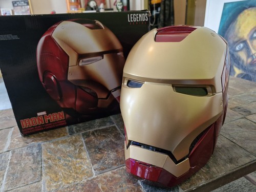 Casque électronique marvel - casque,
