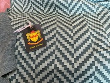 Tissu laine vintage AGNONA