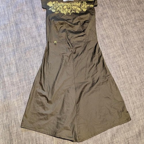 Skunkfunk army green cotton - skunkfunk,
