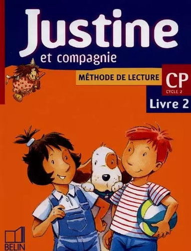 Méthode lecture justine - méthode,