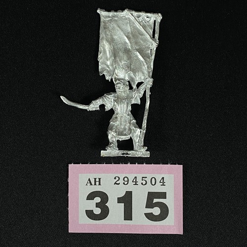 Mordor orc standard - mordor, le