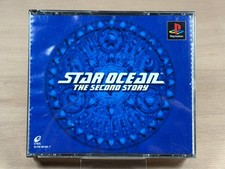 Star Ocean The Second Story