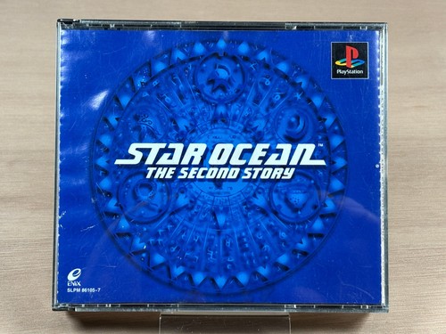 Star ocean the second story - second,